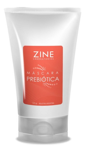 Máscara Prebiótica Zine 120gr - Antimicrobiana, Antioxidante