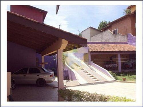 Chácara À Venda, 2500 M² Por R$ 850.000,00 - Jardim Estância Brasil - Atibaia/sp - Ch0631
