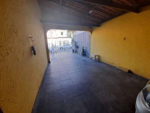 Imagem 7 de 15 de Casa Para Venda No Bairro Jardim Munhoz Em Guarulhos - Cod: Ai22596 - Ai22596