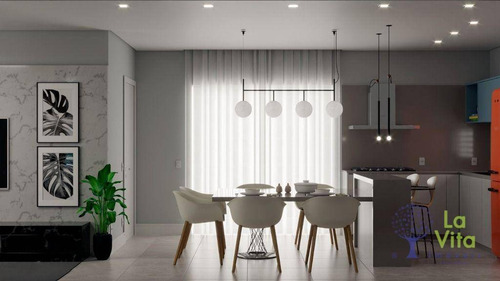 Imagem 9 de 19 de Casa Com 3 Dormitórios À Venda, 140 M² Por R$ 560.000,00 - Bela Vista - Gaspar/sc - Ca0601