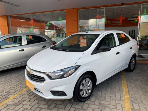 Imagem 4 de 5 de Chevrolet Onix 1.0 Mpfi Joy 8v Flex 4p Manual