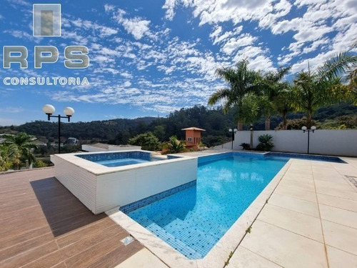 Imagem 26 de 30 de Casa Em Condominio À Venda - Porto Atibaia - Atibaia - Sp . - Cc00557 - 70014178
