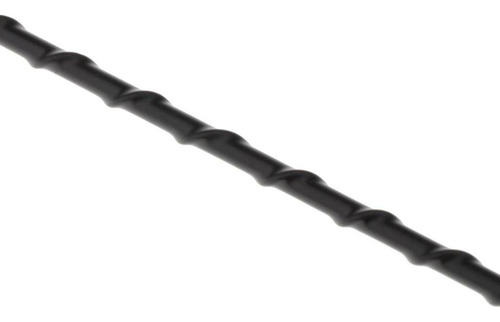 . Antena Amplificada De 16 Polegadas Com Rosca