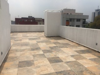 Imagen 14 de 14 de Ph Una Recámara, Roof Garden Privado