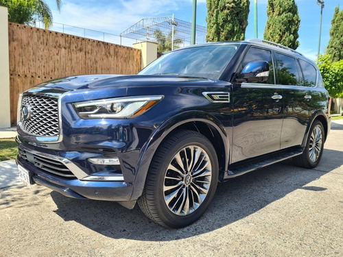 Imagen 1 de 14 de Infiniti Qx80 2018