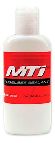 Sellador Bicicleta Mti Mc-al Tubeless 140 Ml