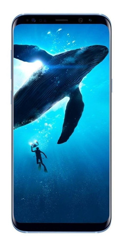 Samsung Galaxy S8 Dual SIM 64 GB azul-coral 4 GB RAM