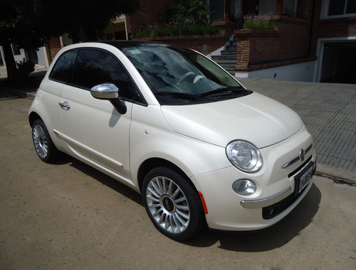 Atención Único! Con Solo 26.176 Km. Vendo Fiat 500 Lounge At