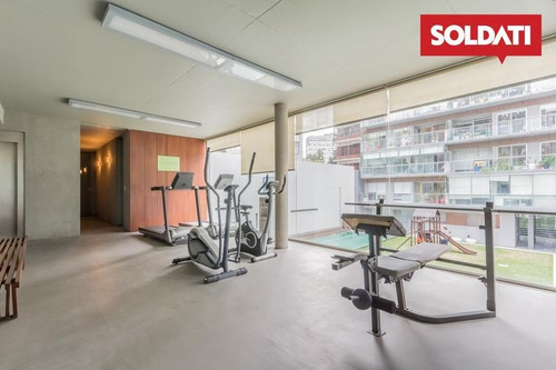 Imagen 24 de 30 de 4 Ambientes C/dependencia Edificio De Categoría Cochera Y Amenities Premium!