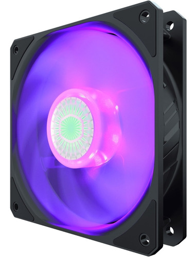 Cooler Gabinete Coolermaster Sickleflow 120 Rgb 4pin 120mm