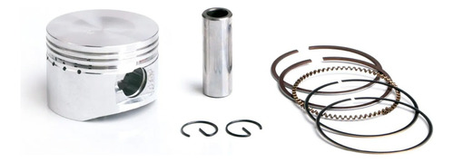 Kit Piston Scooter Zanella Styler 125 53,00 P-15 0,50