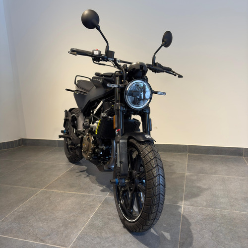 Svartpilen 200 Husqvarna Puerto Madero Concesionario Oficial