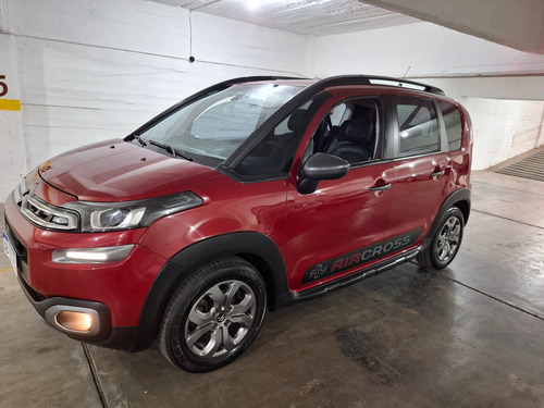 Citroën C3 Aircross 1.6 Vti 115 Shine At