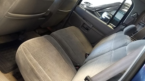 Ford Explorer Xl 4x2 Manual Gasolina 6cc Ano 1996