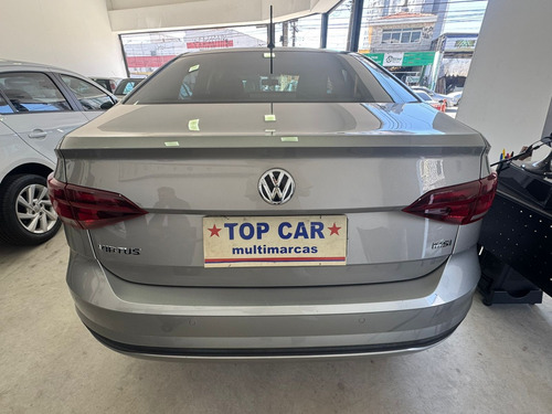 Volkswagen Virtus 1.6 16v Msi Aut. 4p