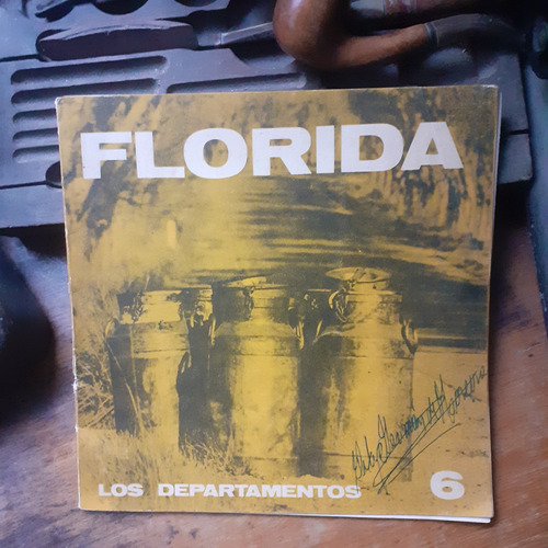 Florida Colección Los Departamentos - Nuestra Tierra