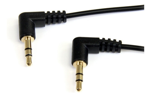 Cable Audio Mini Plug A Mini Plug 3.5mm De 90cm