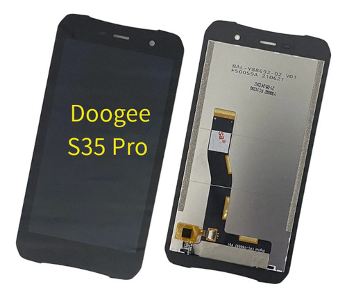 Pantalla Táctil Lcd For Piezas De Reparación Doogee S35 Pro