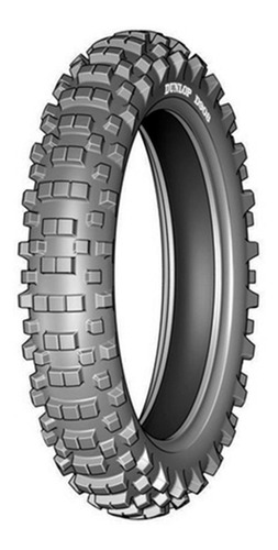 Cubierta De Moto Dunlop 90 90 R21 54r D908