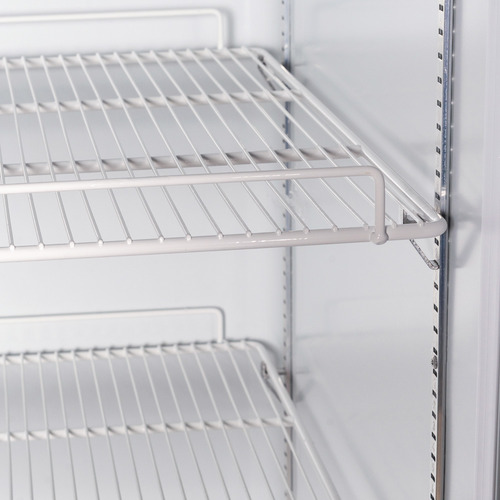 Freezer Vertical Ciego Inelro Gpc 57 Blanco Trial 570 Lts
