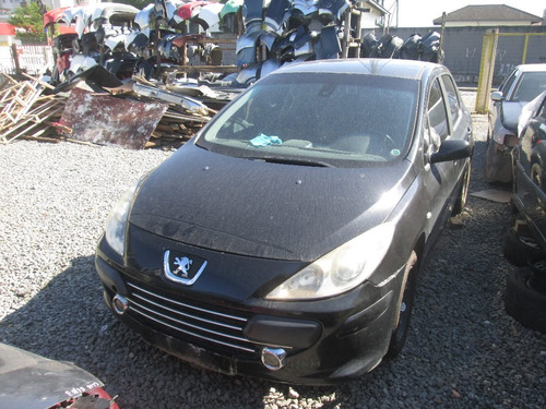 Eixo Traseiro Limpo Peugeot 307 2.0 Flex 2008 