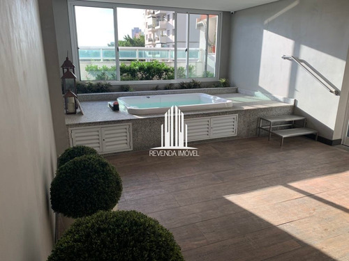 Imagem 9 de 15 de Apartamento De 1 Dormitório Com Suíte No Campo Belo - Bc3357