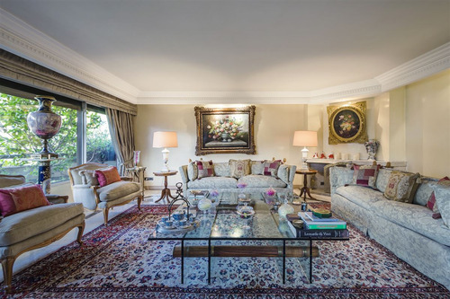 Departamento En Venta De 4 Dorm. En Las Condes