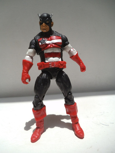 Us Agent Capitan America Tipo Marvel Universe Hasbro