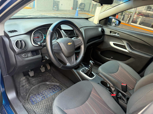 Chevrolet Aveo 1.5 Ls Tm