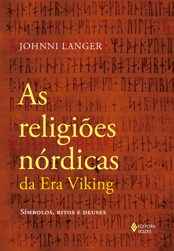 Libro Religioes Nordicas Da Era Viking As De Langer Johnni