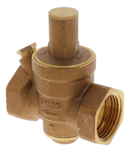 Dn25 Válvula Reguladora De Presión De Agua 1 Pulgada,
