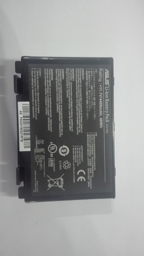 Imagen 2 de 2 de Bateria Original Asus A32-k53 A32-f52 A32 F82 F52 X550 Nueva