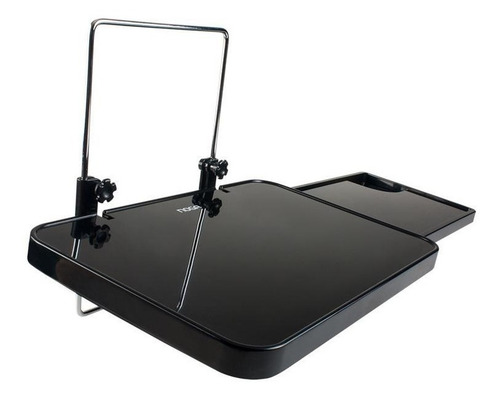 Imagen 1 de 10 de Bandeja Auto Mesa Asiento Plegable Viaje Butaca Volante Noga