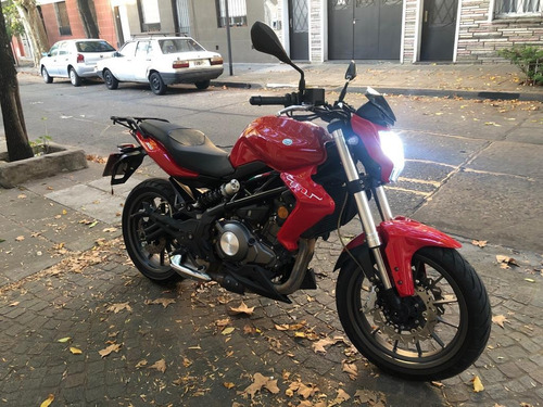 Benelli Tnt 300