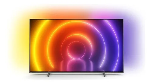 Smart TV de 75" Philips 8516 Series 75PUD8516 con pantalla LED 4K