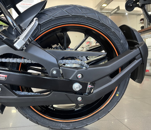 Yamaha Fz-x