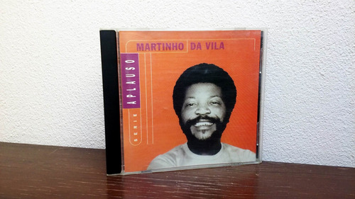 Martinho Da Vila - Serie Aplauso * Cd Muy Buen Estado Arg.