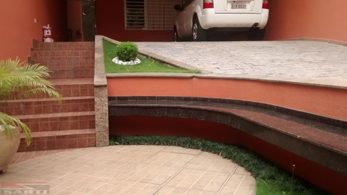 Imagem 6 de 15 de Sobrado - Vende-se Completo ! - St10613
