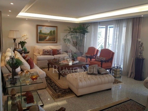 Imagem 1 de 15 de Apartamento - Campo Belo - Ref: 36542 - V-36542