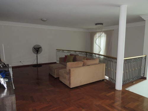 Imagem 14 de 30 de Casa Em Condomínio De Alto Padrão Em Alphaville - So0593