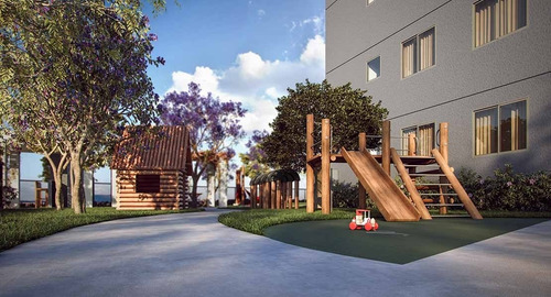Imagem 10 de 11 de Apartamento 2 Quartos São Paulo - Sp - Jardim São Savério - 13362