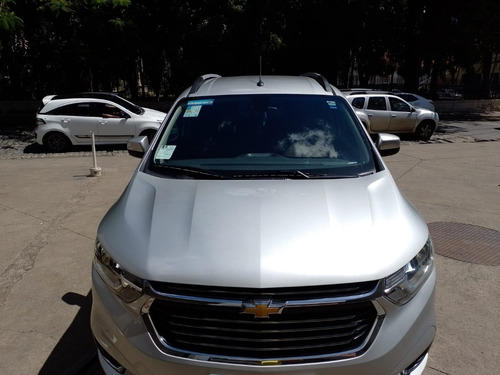 Imagem 3 de 7 de Chevrolet Spin - 2019/2020 1.8 Premier 8v Flex 4p Auto