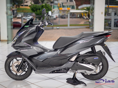 Honda Pcx 160 Cbs