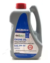 Comprar Garrafa 5w30 100% Sintético Acdelco Dexos 2 3.78 L