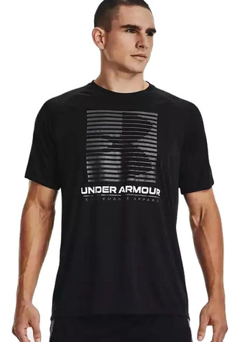 Camiseta Deportiva Under Armour Velocity Entrenamiento