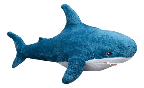 Peluche Bebé Tiburon Ansogen Tiburon Bebe Tamaño Mediano