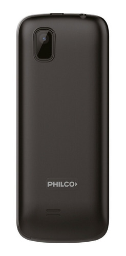 Imagen 2 de 3 de Philco P241 Dual SIM 512 MB negro 256 MB RAM