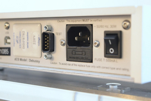 Imagen 7 de 9 de Dac Marca Dcs Modelo Debussy