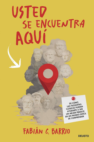 Usted Se Encuentra Aqui - Barrio, Fabian
