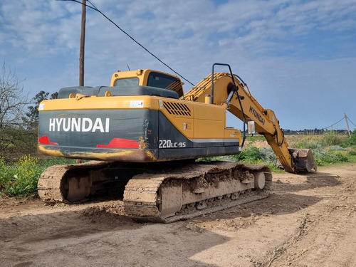 Hyundai 220 Lc 9s